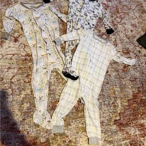 Magnetic Me Footie Pajamas